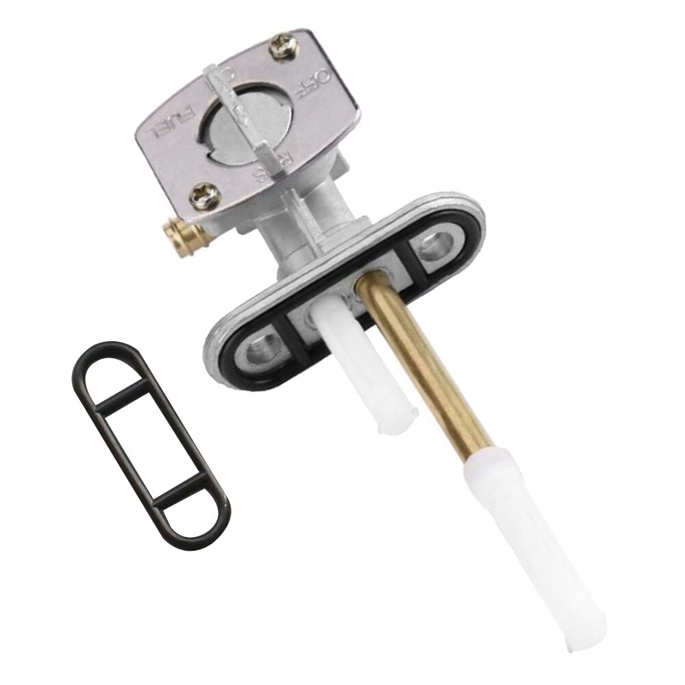 Replacement Petcock valve Switch Parts Accessories On/off Assembly Portable