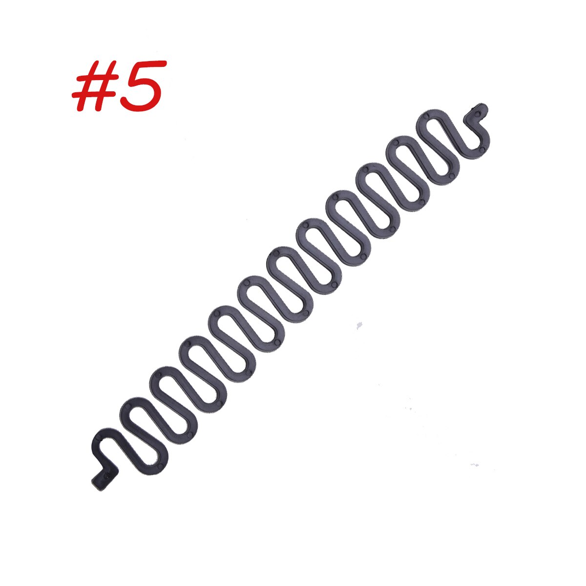 9 Styles Lady French Home Use Hair Braiding Tool Weave Braider Roller Hair Twist Styling Tool DIY Accessories: 05