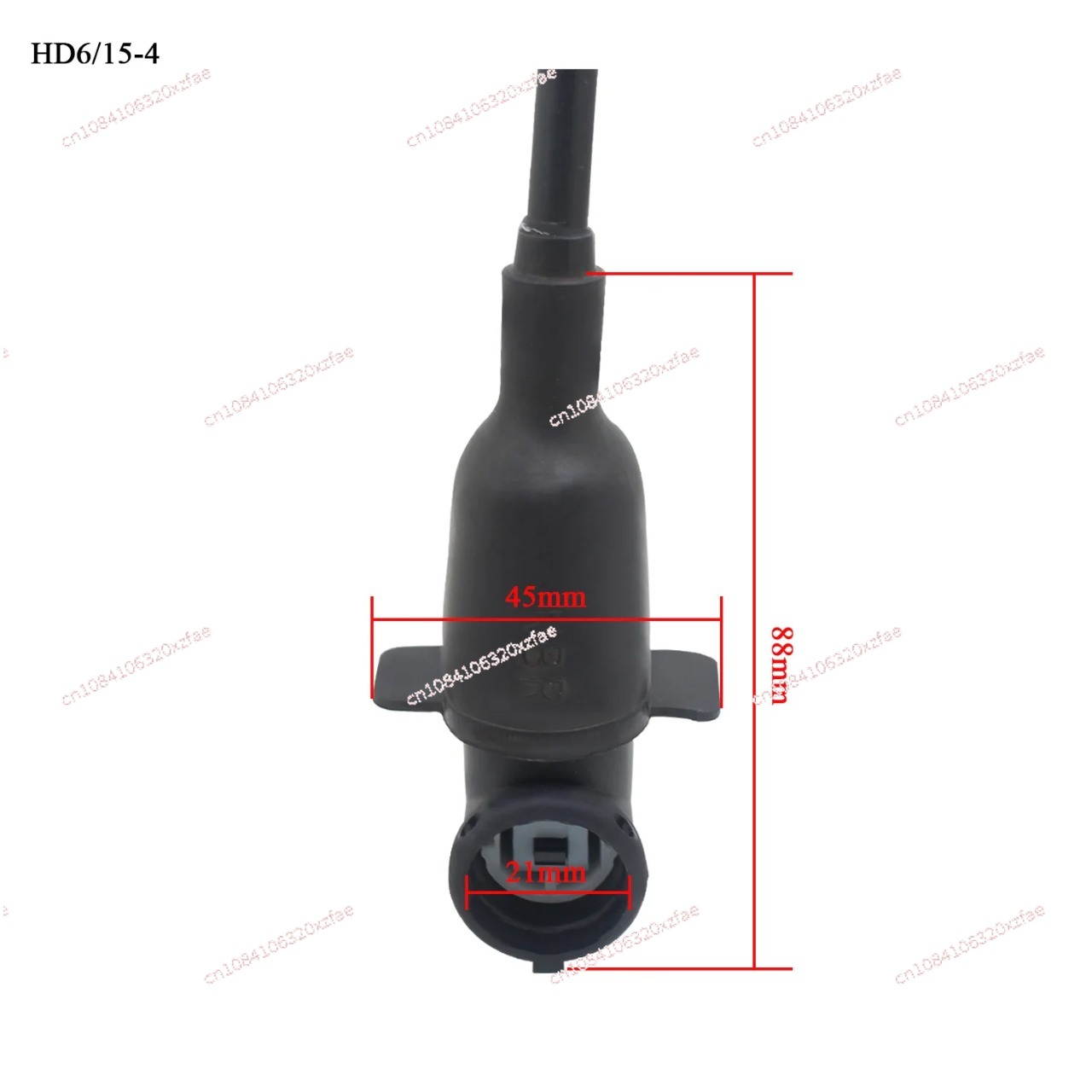 With Wire Pressure Switch For Pressure Washer Switch Kit for Karcher HD6/15-4 Washer Switch Assembly