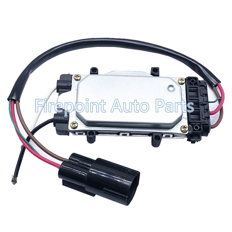 Radiator Cooling Fan Control Module 1137328148