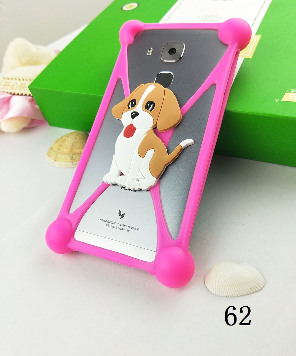 Smartphone Cover Case For Haier Alpha A4 Lite I6 Infinity A3 A6 A7 I8 Power P10 P11 Power p8 p10 Terra T51 T54P T53P A3 LITE: 62