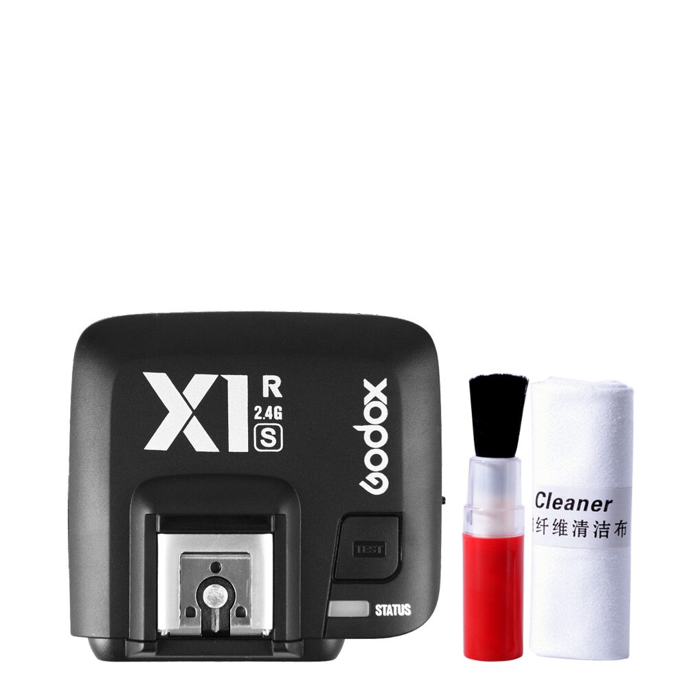 Godox X1R-S 32 Kanalen Ttl 1/8000S Draadloze Camera Flash Speedlite Flitser Voor Sony Camera 'S