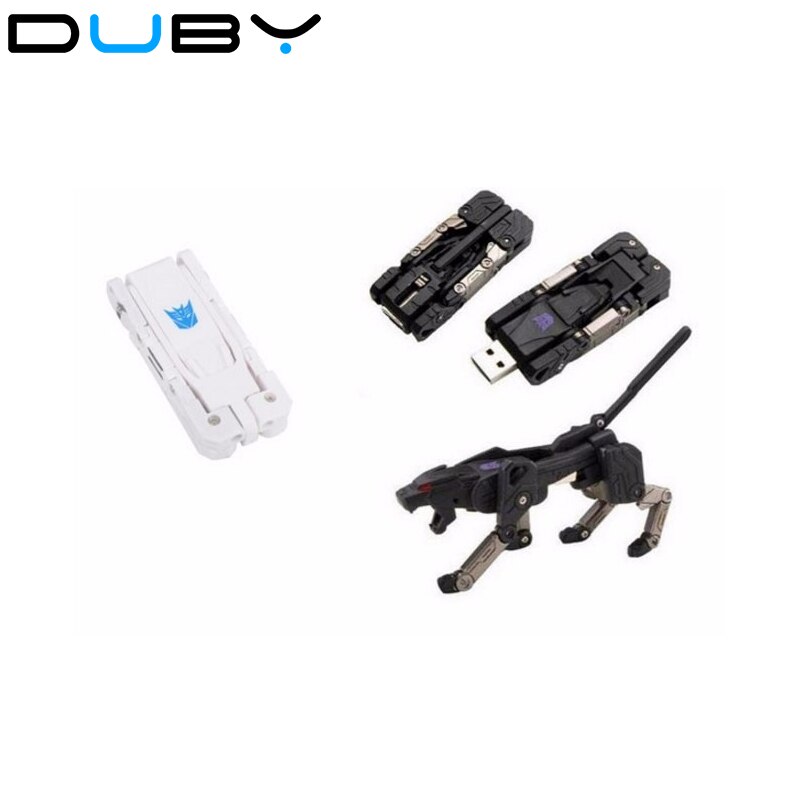Memoria USB 2.0 Gegarandeerd Volledige Capaciteit Machine Hond USB Flash Drive 2 TB Pendrive 64 GB Pen Drive 2 TB 1 TB 512 GB 128 GB