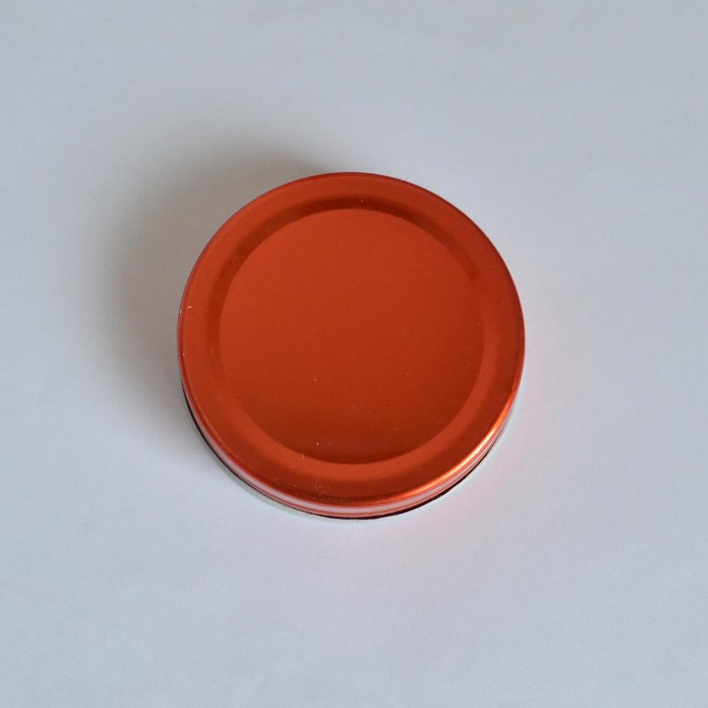 Couvercles de pot de maçon sans trous de paille, capuchon scellé pour les couvercles de pot de maçon pour la douche de bébé, couvercles de pot de fête d'anniversaire plumyl: BEIGE