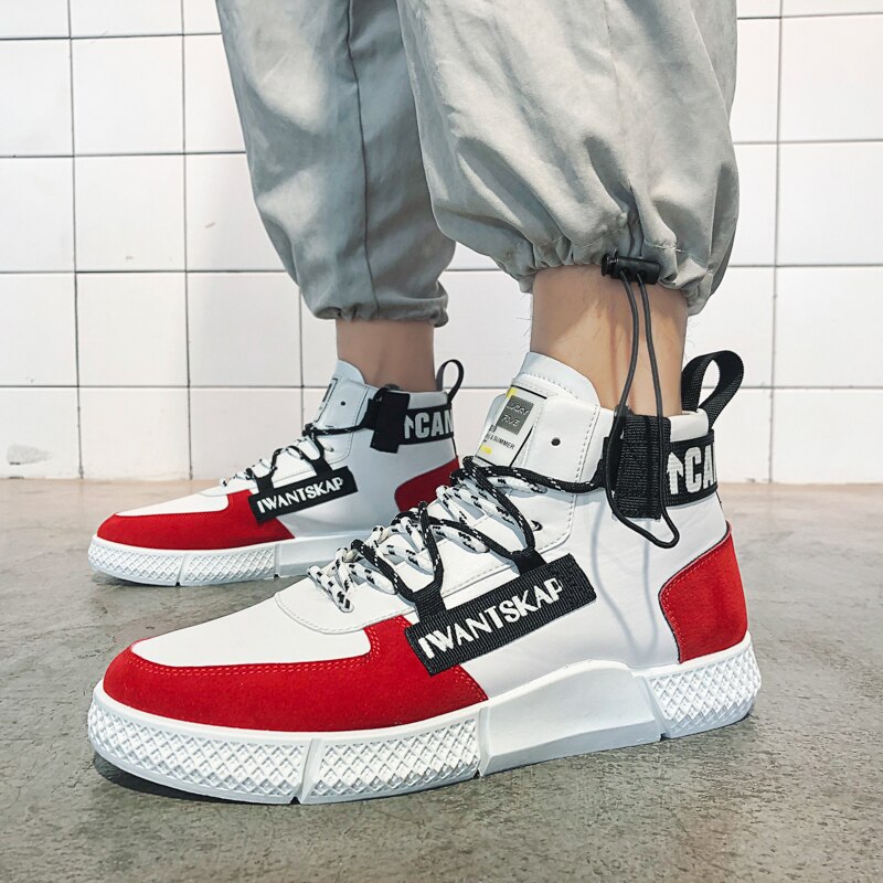 Casual schoenen heren sneakers herenschoenen comfortabele flats wandelschoenen vrijetijdsschoenen mannelijk dropshipping