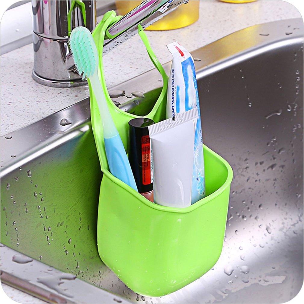 Doppel Waschbecken Abfluss Tasche kunststoff ablauf korb lagerung hängenden korb küche liefert geschirr lagerung Gestell ablauf hängen tasche