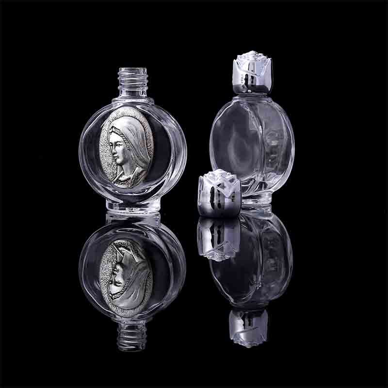 15 Soorten Heilige Water Jezus Fles Religieuze Kruis Fles Christian Virgin Sculptuur Fles, Heilige Water Fles
