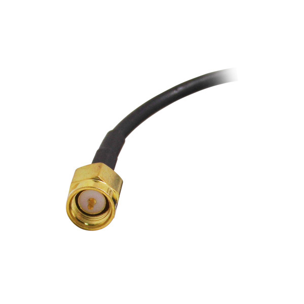 2 pçs/lote SW868-XP1M alto desempenho alto ganho 3.0 1 metro cabo de extensão 868 mhz otário antena