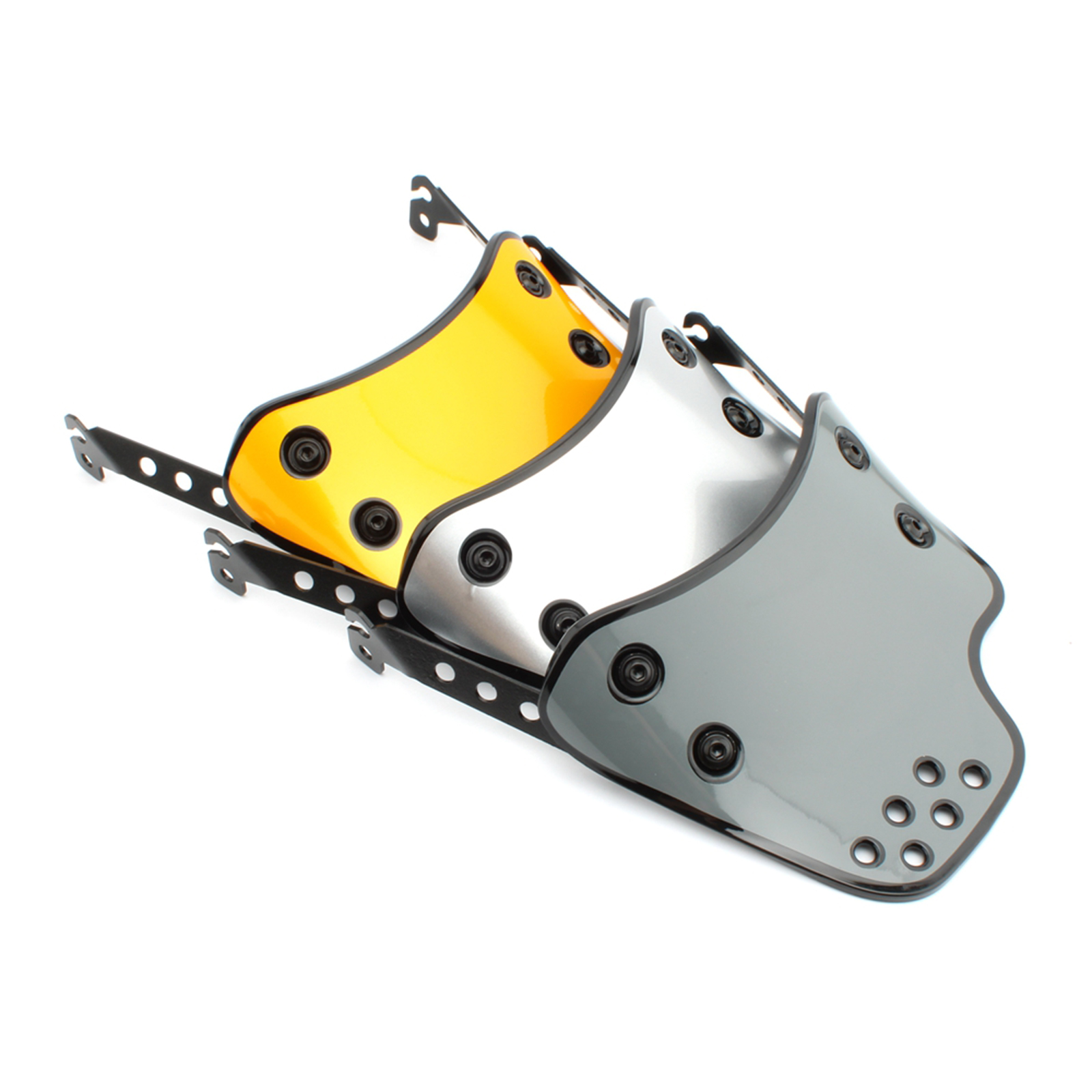 Motorcycle Windshield Front Shield Screen Replacement for Ducati Scrambler 400 800