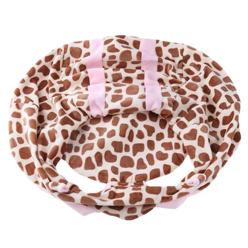 Sofa Support Seat Cover Baby Plush Chair Learning To Sit Comfortable Toddler Nest Puff Washable without Filler Cradle Sofa Chair