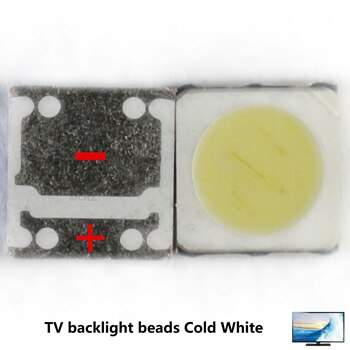 100Stck FÜR LCD TV reparatur Ersetzen LG Seoul UNI LED TV hintergrundbeleuchtung streifen lichter mit licht-emittierende Diode 3535 SMD LED perlen 6V-6,8 V: Ursprünglich Titel