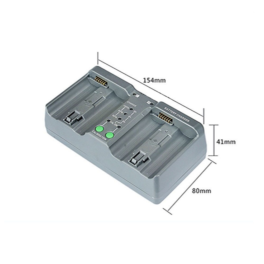 EN-EL18 ENEL18 EL18 Dual Battery Charger for Nikon D4S D850 EN EL4 LP E4 EN EL4a