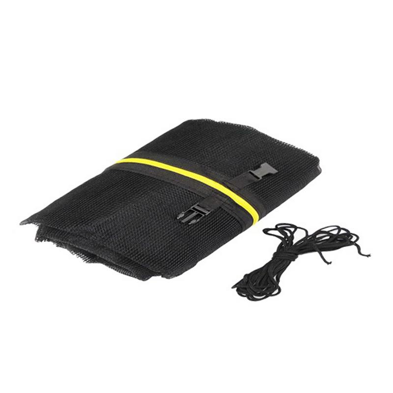 Trampoline safety net, trampoline accessories, replacement safety housing, net protection, pole cover, tube set, safety protection