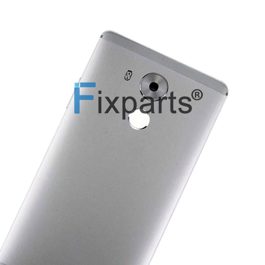 Originele Achterkant Voor Huawei Ascend Mate8 Mate 8 Batterij Behuizing Cover Vervangende Onderdelen + Camera Lens + Volume Power knoppen