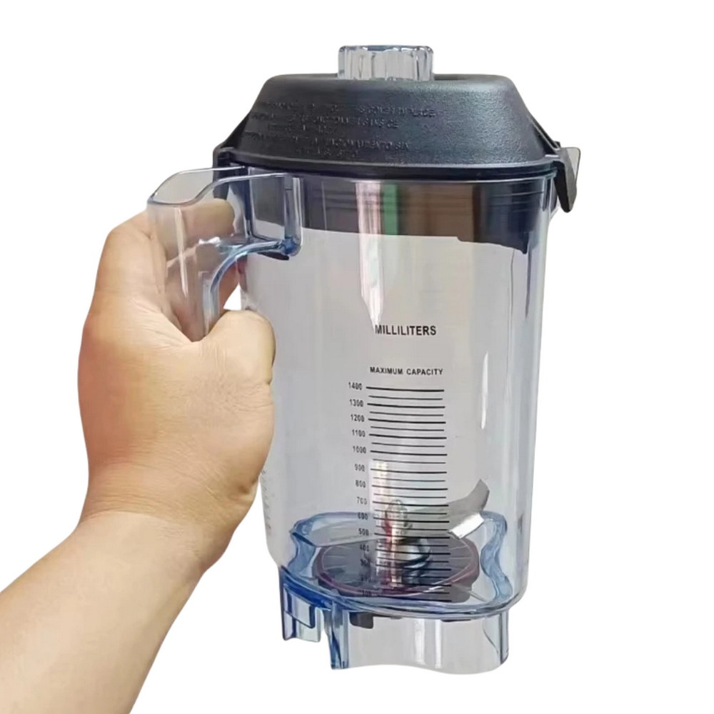 48Oz Blender Cup for Vitamix THE QUIET ONE VM0145 VM0149 VM0122 VM0127 Vita-Mix 015978 Vitamix VM-145 replace
