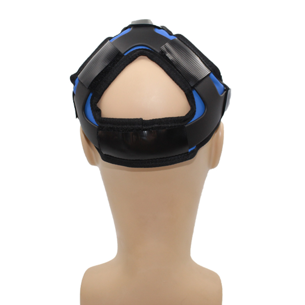 Bandeau En Cuir PU Accessoires De Fixation Durable Gravité Pression Équilibre en Tête Coussinet Doux Antidérapant Pour Oculus Quête VR Casque