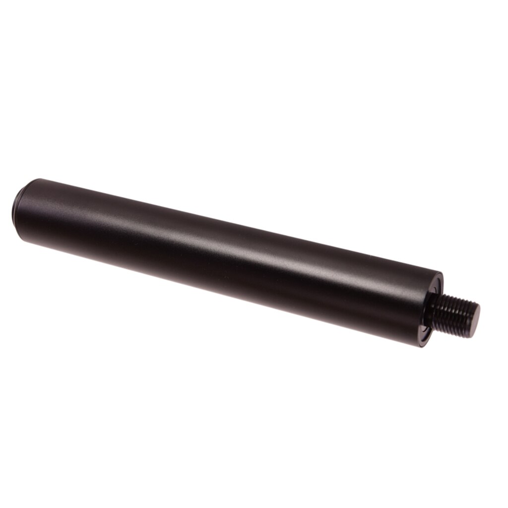 Pool Cue Push Op Telescopische Extension Biljart Houder Extender