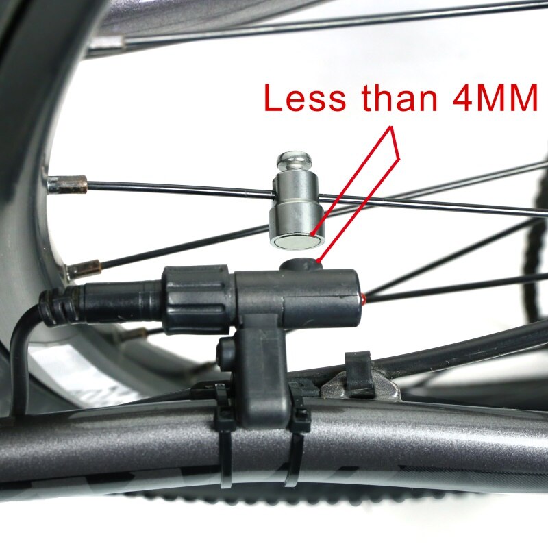 Electric Bicycle Speed Sensor for Bafang Bbs Bbs01 Bbs02 Bbshd Mid Drive Motor Ebike Conversion Kit Accessories