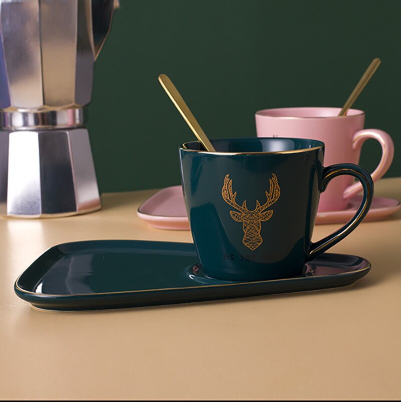 goldene-trim-keramik-tasse-elch-kaffee-tasse-wha-vicedeal