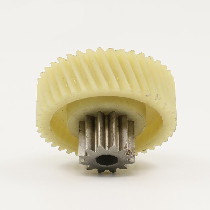 Suitable For T10 shredder gear accessories S8 S1 S2 T6 Rubber wheel gear Roller gear 12T+40T 12 Teeth 40 Teeth