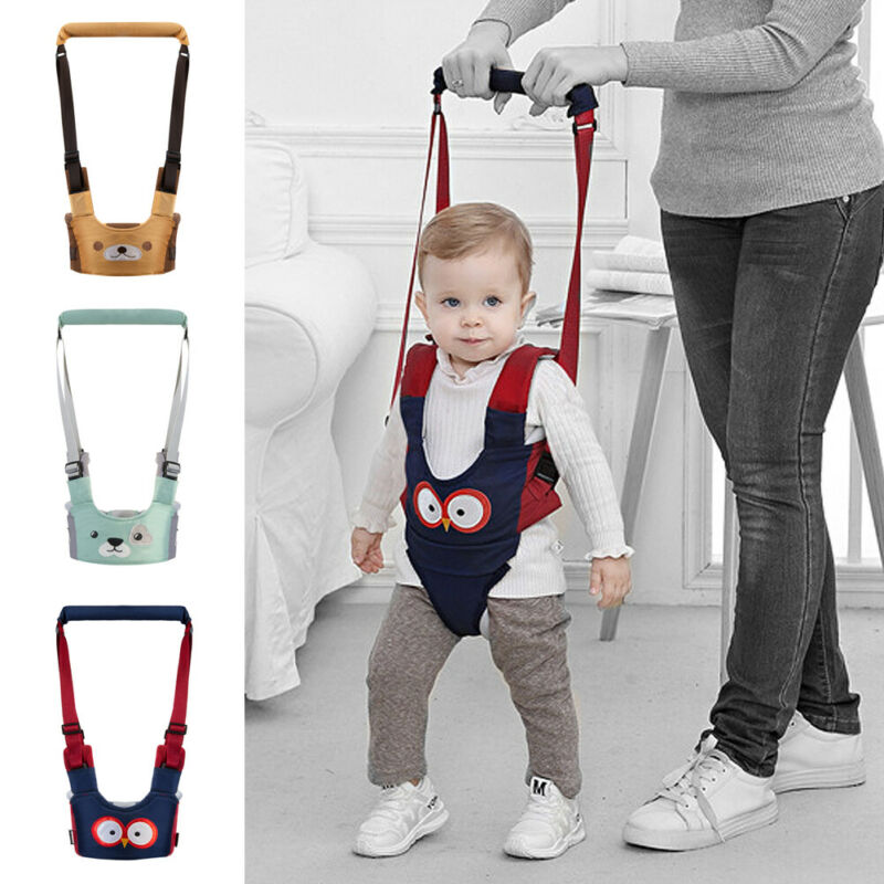 Baby barn väst stil säkerhetssele vinge gångsele småbarn anti-tappad bälte ryggsäck tyglar