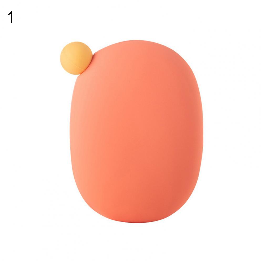 Chauffe-main Portable en Silicone au charbon actif, chauffage automatique des œufs, chauffe-mains d'extérieur pour le bureau: 1