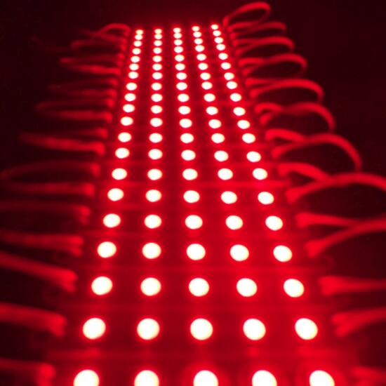 5 Leds 5050 Smd Led Backlight Modules Lamp Dc 12 v Waterdichte Ip65 Geweldig Voor Doosletters Uithangbord Verlichting 6 kleur