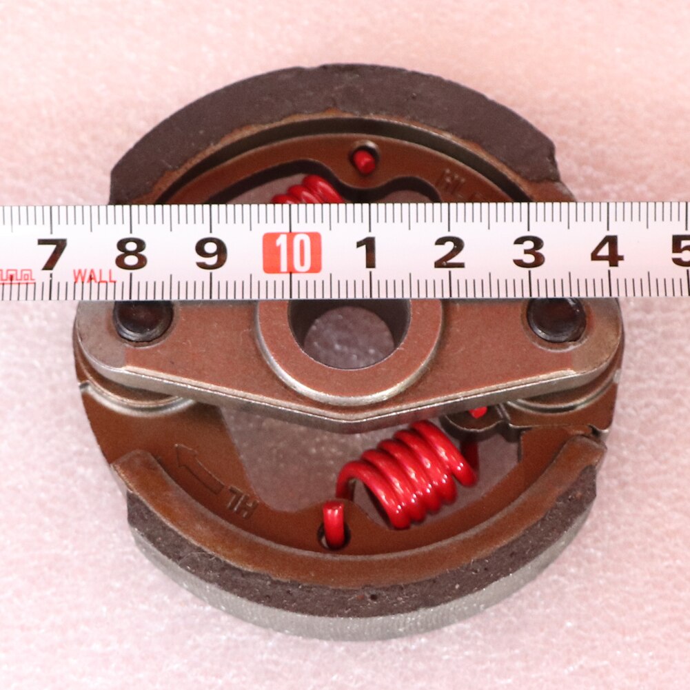 Mini motorcycle engine, high 44-6 performance, two-stroke pocket, dirt pit bike atv quad buggy 47cc 49cc parts