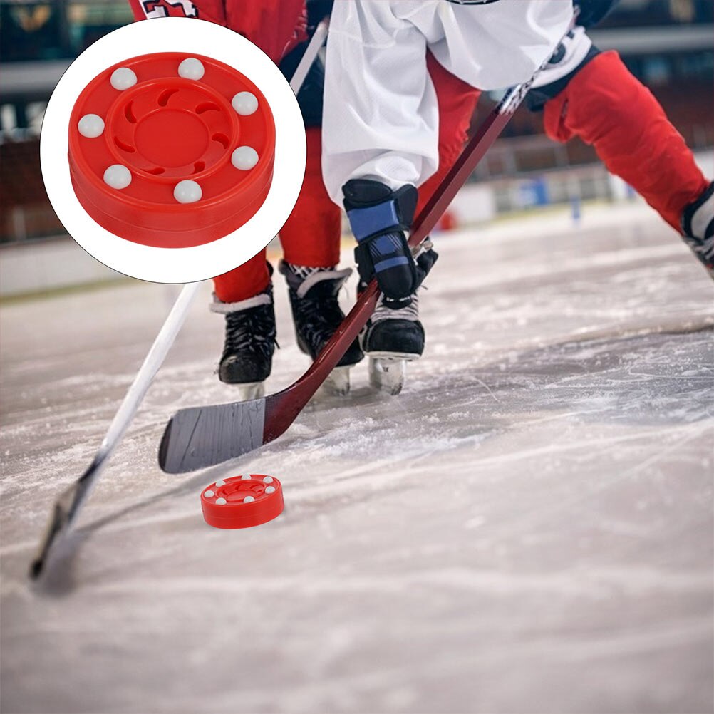 2 stück rollhockey-puck, rollhockey-puck, rollhockey-spiele, straßenhockey-puck
