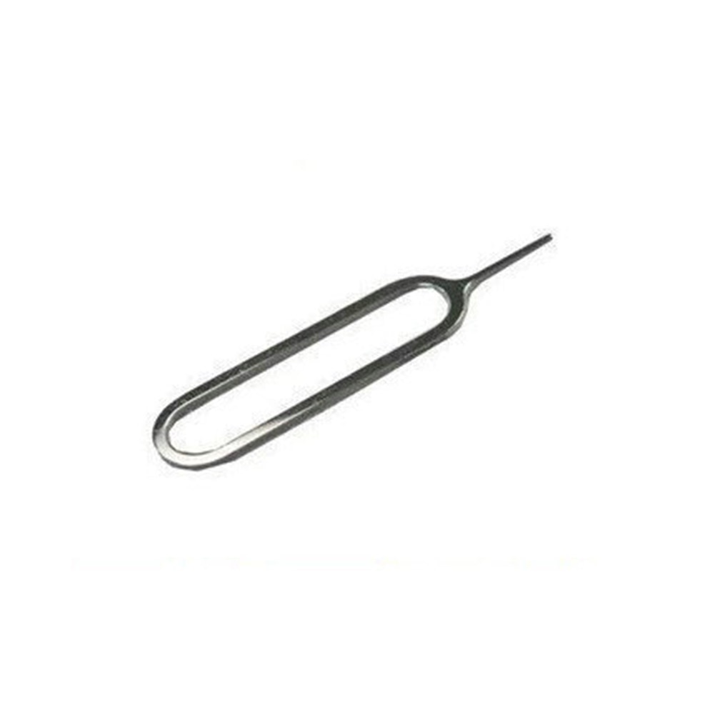 10Pcs Telefoon Eject Pin Sim-kaart Eject Pin Key Tool Naald Sim Card Tray Holder Eject Pin Voor IPhone7 6 5 Voor Xiaomi3