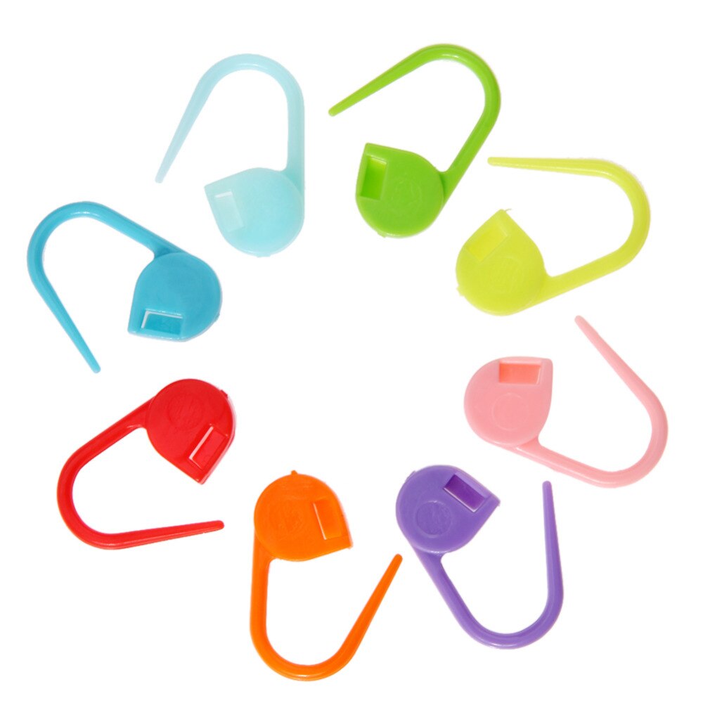 50pc fargerike sikkerhetsnåler låsesøm markør låse... – Grandado, image size:1000x1000