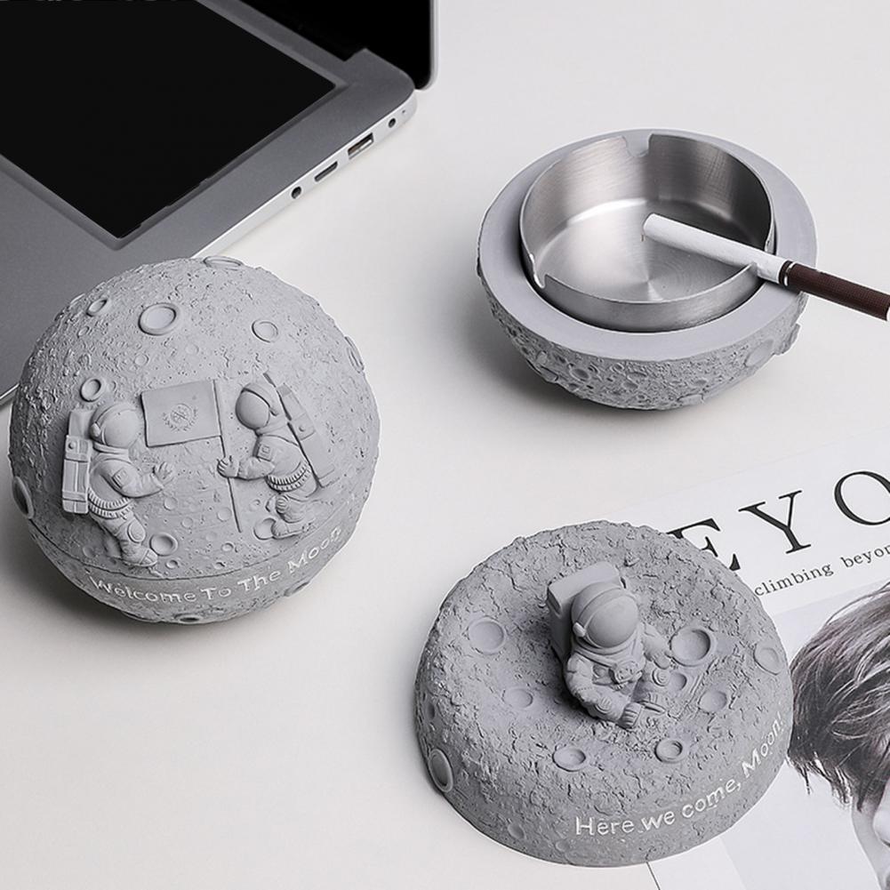 Convenient Soot Box Excellent Workmanship 3 Colors Wear-resistant Cement Soot Box