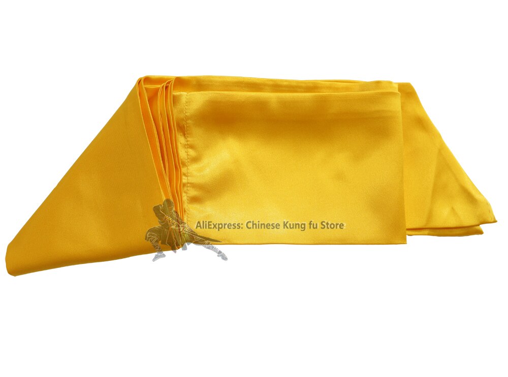 Wushu Kung fu Gürtel kampfkunst Tai chi Flügel Chun Schärpen 20 Farben