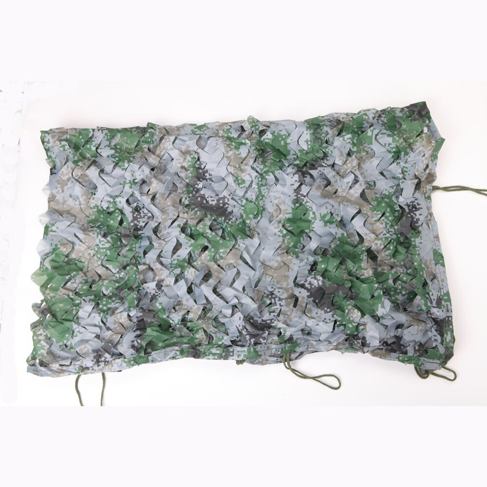 1.5*2M Home Decorate Awnings Camo Net 150D Polyest... – Grandado