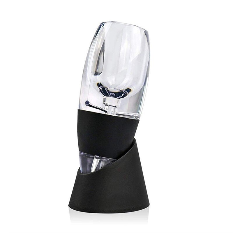 Wine Aerator Decanter Set Family Party Hotel Fast Aeration Wine Pourer Magic Decanter