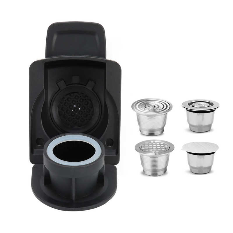 Capsule Adapter Koffie Machine Accessoire Voor Dolce Gusto Wegwerp/Herbruikbare Capsules