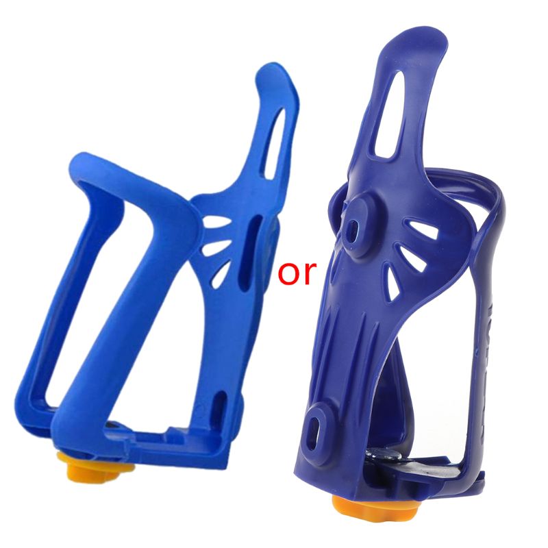 Soporte para botella de agua ciclismo ajustable soporte jaula para bicicleta de montaña bicicleta de carretera vaso de plástico elástico para bebidas