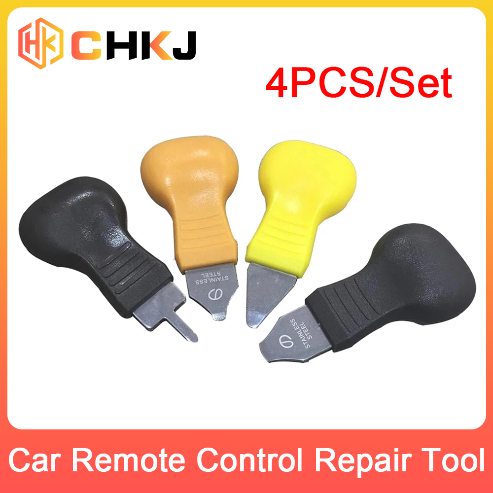 CHKJ Car Remote Control Repair Tool Kit Locksmith Tools Car Remote Control Case Car Disassembling Tool