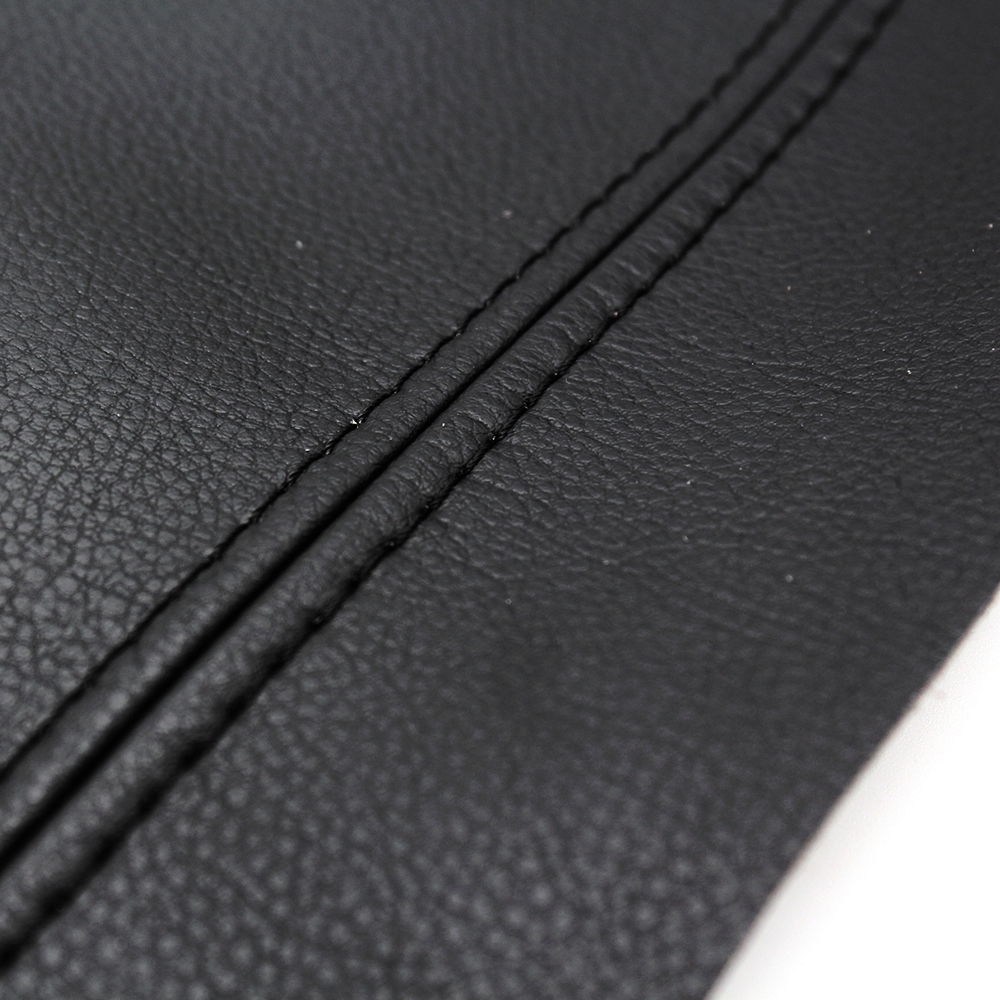 Til vw touran 4 stk bil indvendige dørpaneler skærme / dør armlæn panel mikrofiber læder cover dekoration