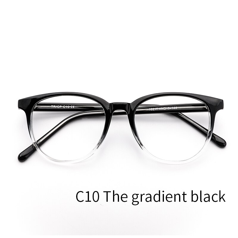Round Glasses Frame Women Prescription Glasses And Blue Light Glasses Optical glasses frame Computer glasses Frame Women Eyewear: C10