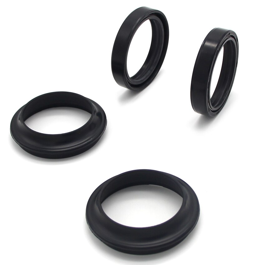 Motorcycle Damper Oil Seal Dust Seals For Kawasaki – Grandado