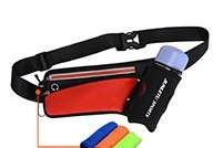Tanluhu Unisex Vattentät Anti-repa Bröstväska - Nylon Casual: E