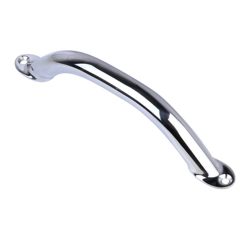 316 Edelstahl 9'' Stiefel Poliert Stiefel Marine Haltegriff Handlauf Stiefel zubehör Marine