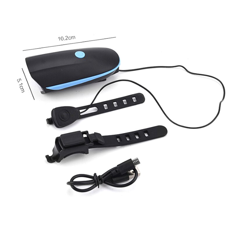 Multifunction Ultra Bright Electric Horn Bike Bell Bicycle Bell 120db/110db Electric Bicycle Horn Alarm Bell Bike Light MTB Bike