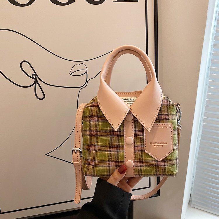 Women's Bag Clothes Style Shoulder Handbag Women Cute Crossbody Bag