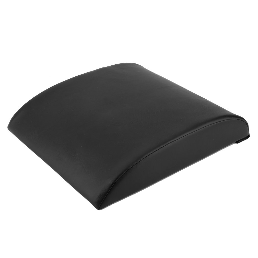 AbMat Ab Mat – entraîneur Abdominal/central pour CrossFit, MMA, redressements assis (sans DVD), prévention des blessures, en mettant l'accent sur le confort, 1 pièce