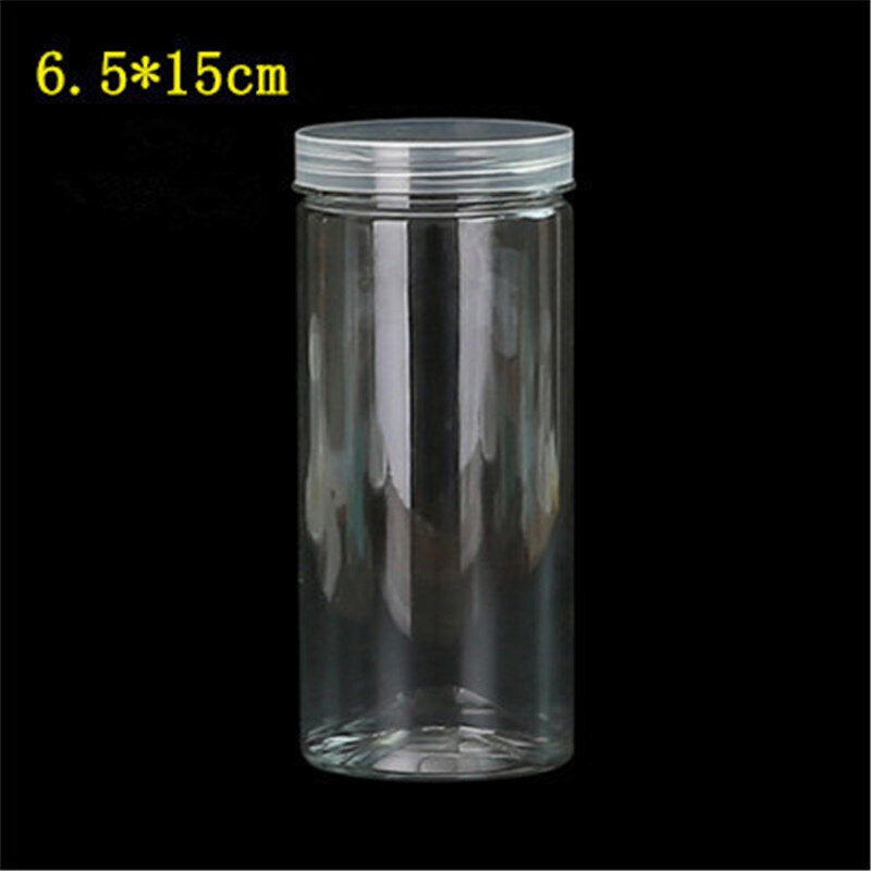 Food Storage Container Plastic Kitchen Refrigerator Noodle Box Multigrain Storage Tank Transparent Sealed Cans Kitchen Tool