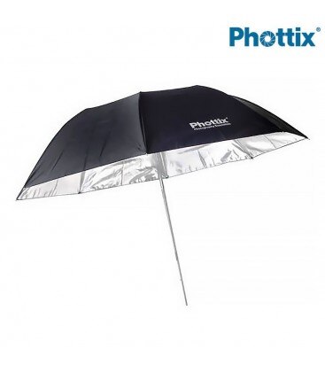 Phottix Reflecterende Paraplu 91 Cms. -PH85341