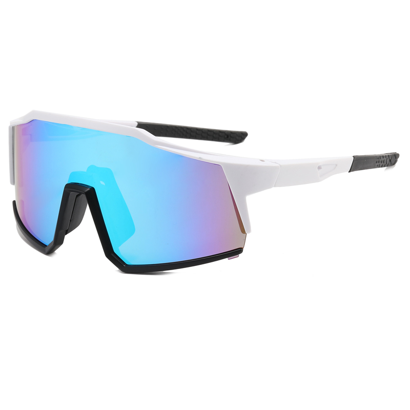 2025 gafas de ciclismo hombre bicicleta de montaña deporte ciclismo gafas de sol MTB ciclismo gafas mujeres UV400 Saposhnikovia Divaricata