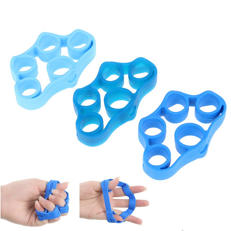 Finger muskel power trainer finger massage hånd ring motioner hånd skade rehabilitering motion massager afslapning